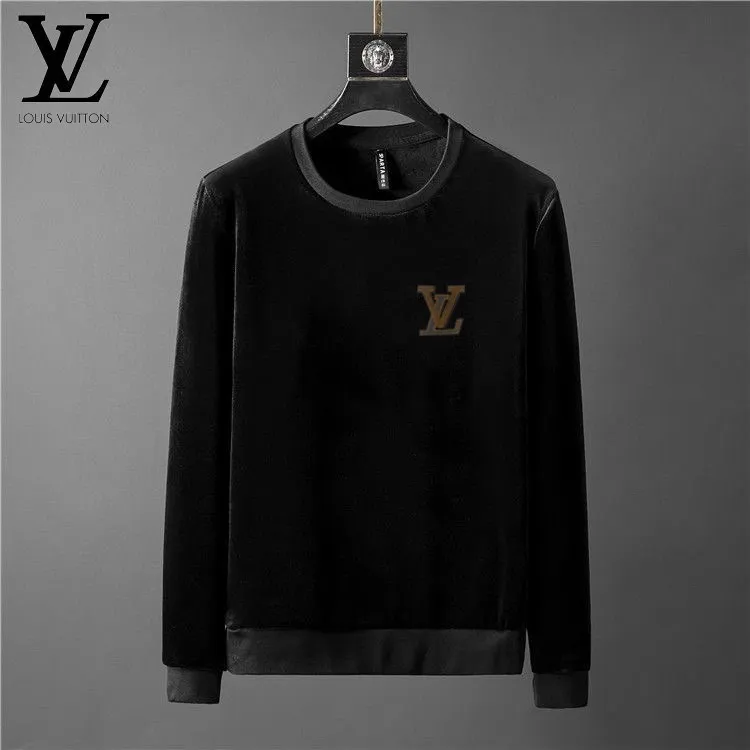 🅿️420 [LV Louis Vuitton] (double-sided gold velvet) hot-selling suit is coming. Focus on the original version of the official website. 2025 new hot-selling gold velvet suit. The original order is the best. 🇭🇰The meticulous work of top designers. Just for a fitting and perfect upper body effect. 100% all-natural high-quality gold velvet, close-fitting comfort, noble and elegant! Original hardware embodies elegance and nobility! Counter size: M-4XL (up to 200 pounds)